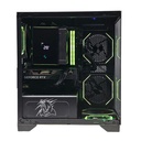 PC GAMER GRIZZLY INTEL CORE I5 12400 4.4GHZ RTX4060 32GB M.2 1TB WIFI BT PG-INTEL075 UN AÑO DE GARANTIA