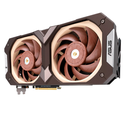 TVIDEO ASUS RTX 3070 NOCTUA OC 8GB GDDR6 HDMI DP RTX3070-O8G-NOCTUA 1 AÑO DE GARANTIA