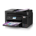 MULTIFUNCIONAL EPSON ECOTANK L6270 COLOR USB WIFI ETHERNET 20PPM WIN/MAC C11CJ61301 IMP AUTO DUPLEX GARANTIA CON EL FABRICANTE