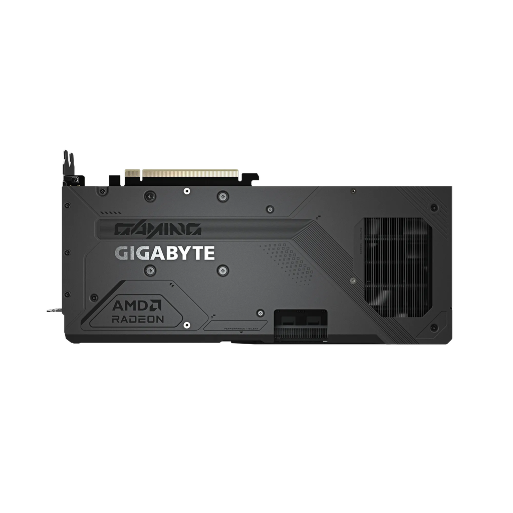 TVIDEO GIGBAYTE RX9070 XT GAMING OC 16GB 256BIT GDRR6 GV-R9070XTGAMING OC-16GD 11M DE GARANTIA