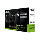 TVIDEO ASUS PRIME RTX5070 TI 16GB GDDR7 HDMI DP PRIME-RTX5070TI-16GB 90YV0MF1-M0AA00 1AÑO DE GARANTIA