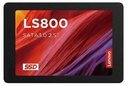 SSD LENOVO LS800 1920GB 2.5 NEGRO 520MB/S 5SD1N53085 12M DE GARANTIA