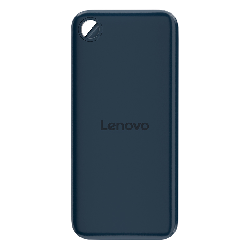 SSD EXTERNO LENOVO LP100 500GB USB-C  3.2 GEN 1 450MB/S AZUL 5SD1Q42866 12M DE GARANTIA