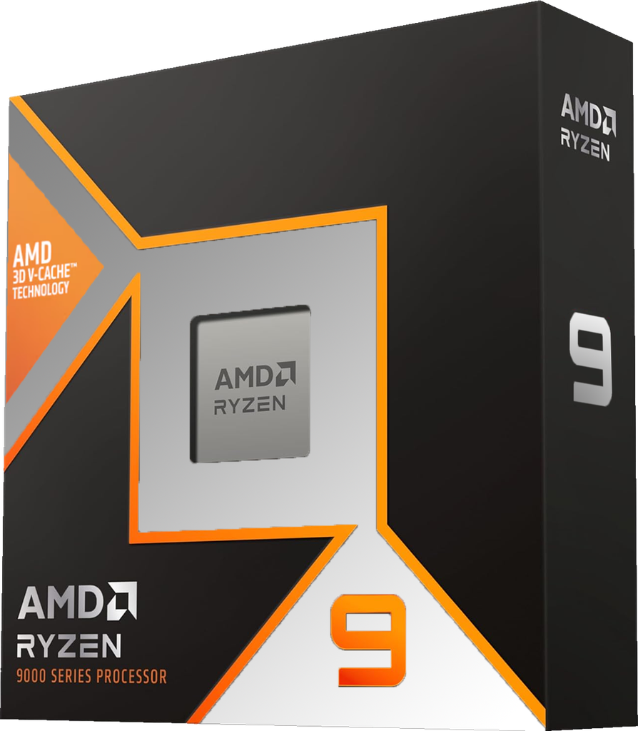 PROCESADOR AMD RYZEN 9 9950X3D 5.7GHZ 100-100000719WOF 11M DE GARANTIA