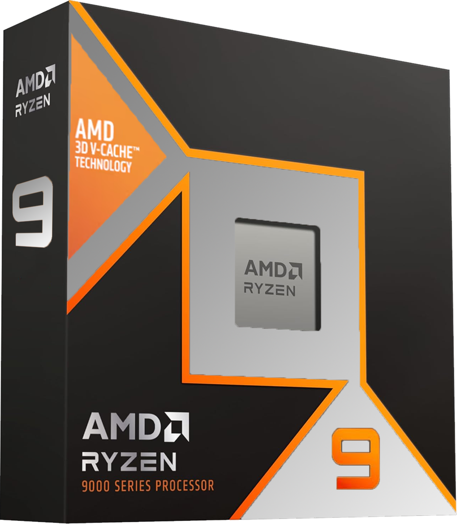 PROCESADOR AMD RYZEN 9 9950X3D 5.7GHZ 100-100000719WOF 11M DE GARANTIA