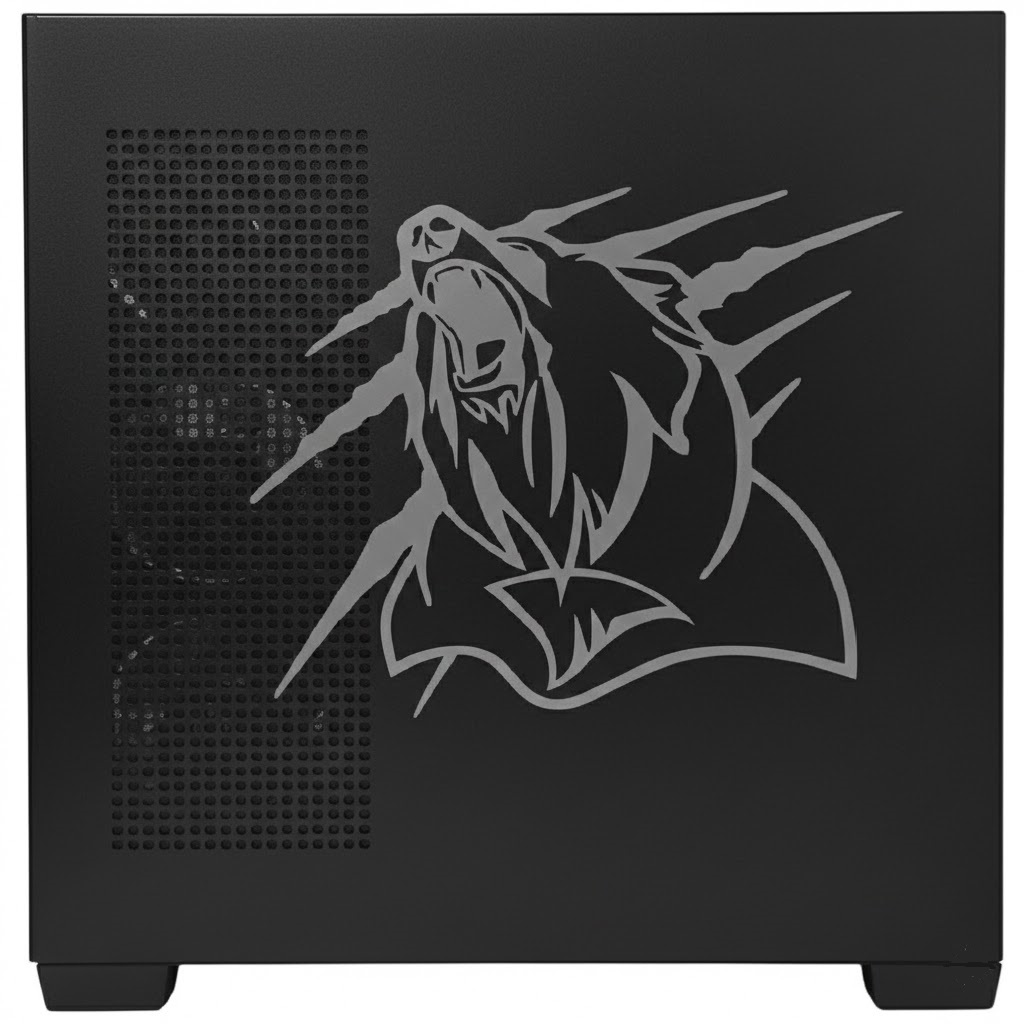 PC GAMER GRIZZLY AMD RYZEN 7 5800X 3.8GHZ RTX4060 32GB M.2 2TB WIFI BT PG-AMD060 1 AÑO DE GARANTIA