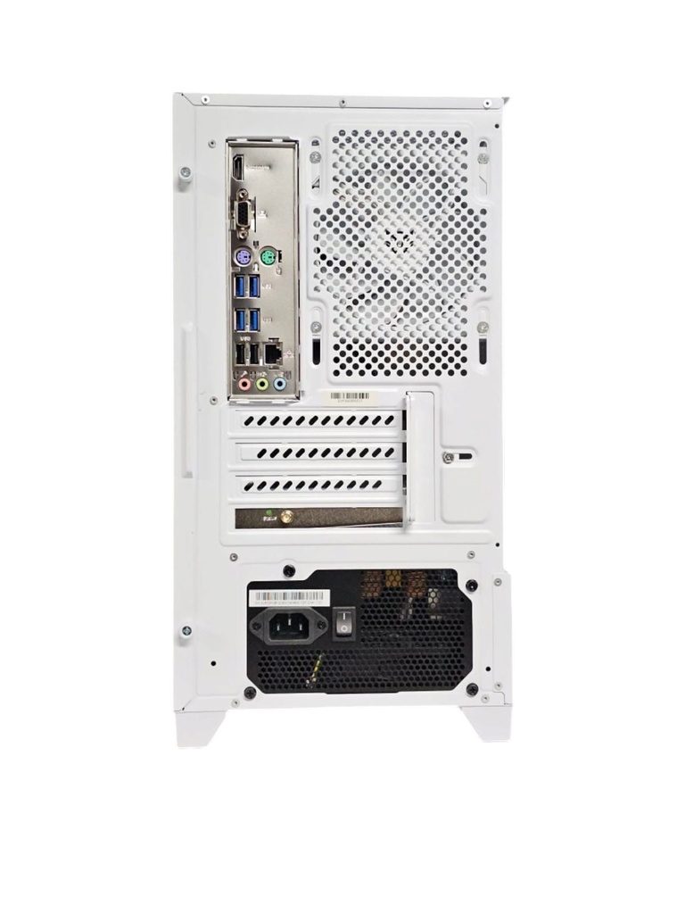 PC GRIZZLY AMD RYZEN 5 8500G 3.5GHZ RAM 32GB M.2 SDD 1TB WIFI BT PG-AMD063 1AÑO DE GARANTIA