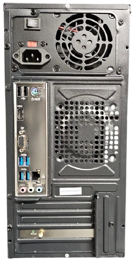 PC GRIZZLY INTEL CORE I3 4.3GHZ 16GB SSD 480GB MONITOR 22" KIT 2 EN 1 WIFI PG-INTEL076 1 AÑO DE GARANTIA