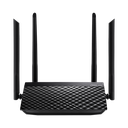 ROUTER ASUS RT-AC1200 V2 300MPBS  2.4/5 GHZ DUAL BANDA AC1200 RT-AC1200 V2 3M DE GARANTIA