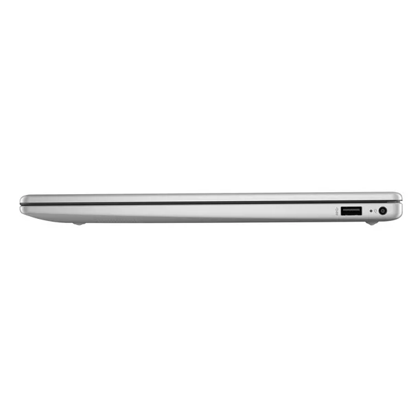 LAPTOP HP CORE I5 1235U 256GB SSD 8GB DDR4 15.6" FHD TEC/ING W11H PLATA 15-FD0095WM A2BZ9UA 1AÑO DE GARANTIA