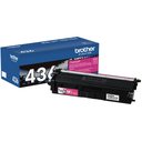 TONER BROTHER TN436M MAGENTA 6.500 PAGINAS HL-L8360CDW HL-L8360CDWT HL-L9310CDW MFC-L8900CDW MFC-L9570CDW GARANTIA CON EL FABRICANTE