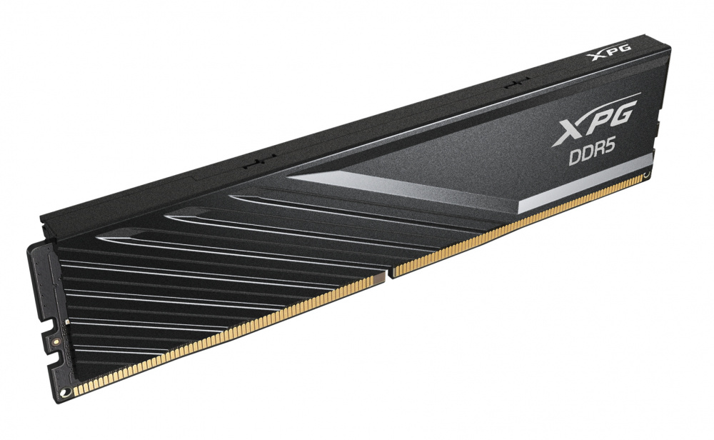 RAM ADATA LANCER DDR5 8GB 5600 NEGRO AX5U5600C468G-SLABBK 11M DE GARANTIA