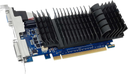 TVIDEO ASUS GT730 2GB DDR5 HDMI VGA DVI GT730-SL-2GD5-BRK 1 AÑO DE GARANTIA