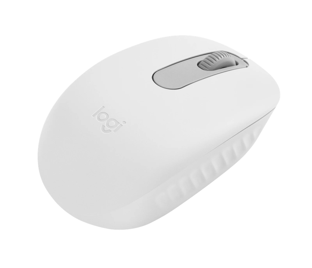MOUSE LOGITECH M196 OPTICO BLUETOOTH 1000DPI BLANCO 910-007457 11M DE GARANTIA