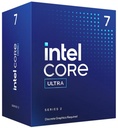 PROCESADOR INTEL CORE ULTRA 7 265 5.30GHZ LGA 1851 30MB 20NUCLEOS 64BITS BX80768265 11M DE GARANTIA