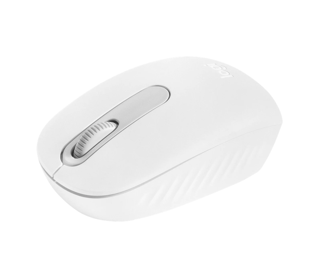 MOUSE LOGITECH M196 OPTICO BLUETOOTH 1000DPI BLANCO 910-007457 11M DE GARANTIA