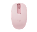 MOUSE LOGITECH M196 OPTICO BLUETOOTH 1000DPI ROSA 910-007458 11M DE GARANTIA