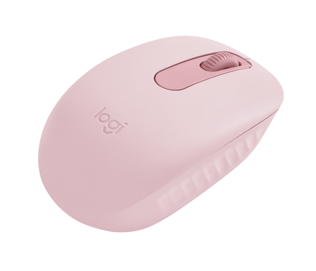 MOUSE LOGITECH M196 OPTICO BLUETOOTH 1000DPI ROSA 910-007458 11M DE GARANTIA