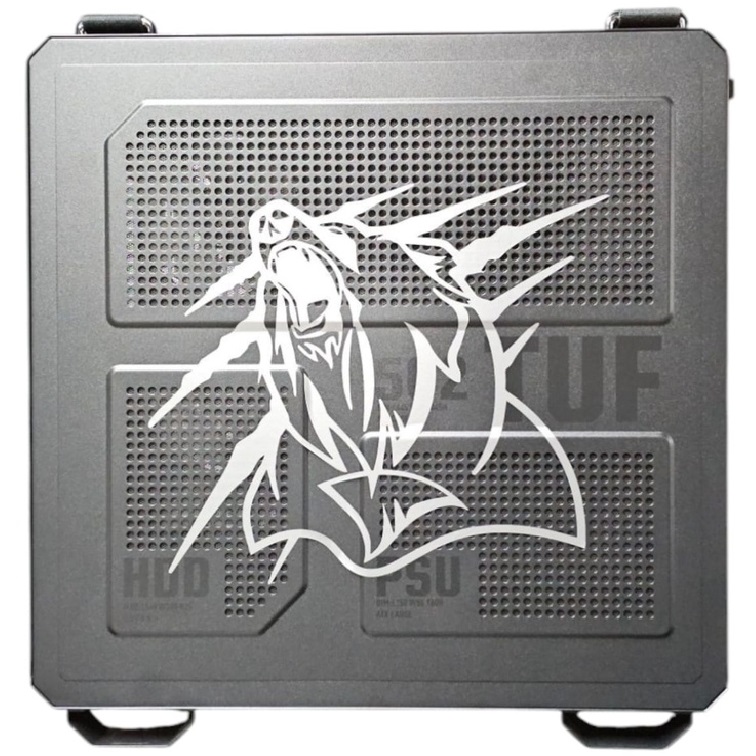 PC GAMER GRIZZLY ASUS EDITION INTEL CORE I7 12700F 4.9GHZ  RTX4060 32GB NVME 1TB WIFI BT PG-INTEL078 1 AÑO DE GARANTIA