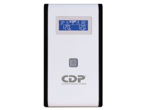NO BREAK CDP R-SMART1010 1000VA 500W 5 SALIDAS 11M DE GARANTIA