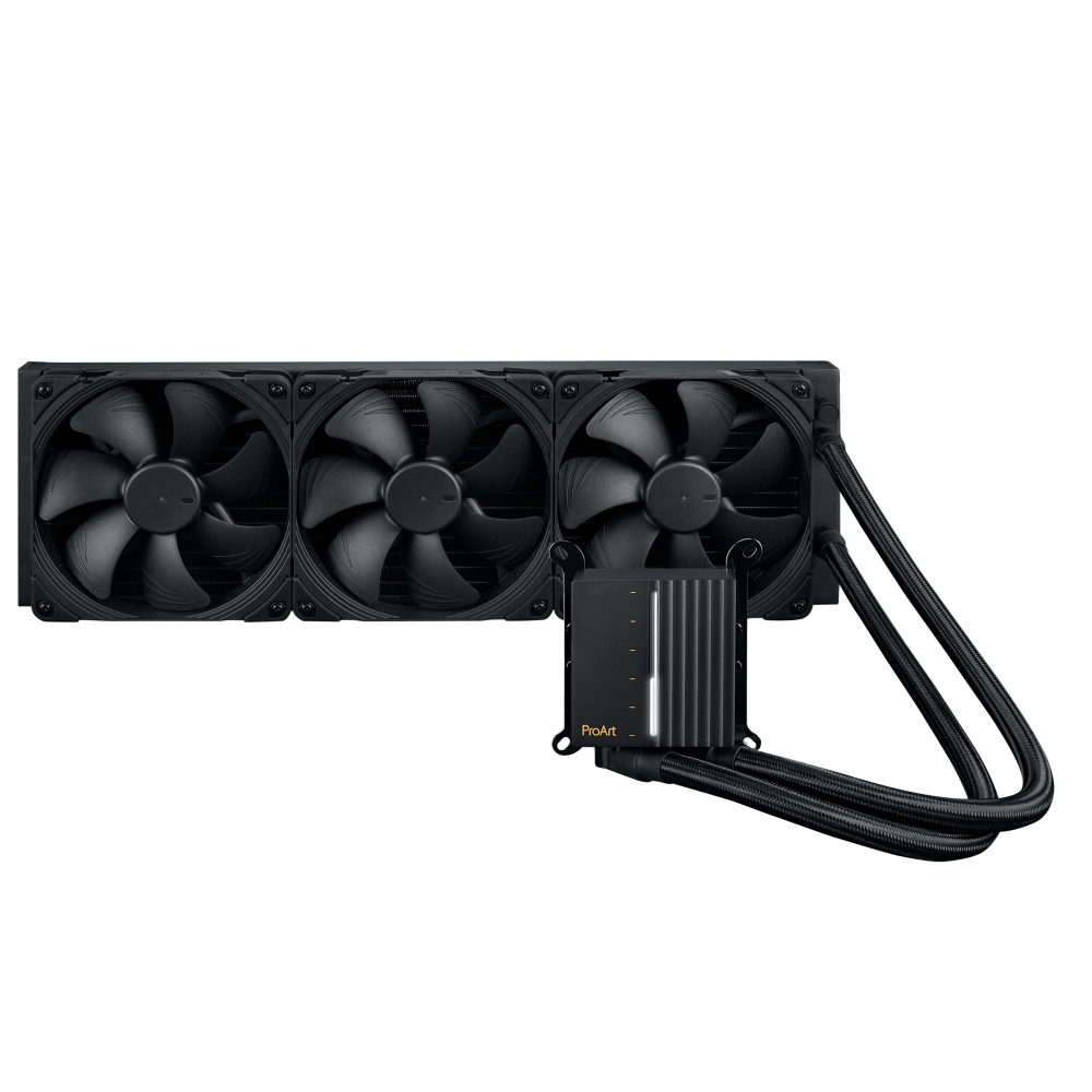 ENFRIAMIENTO LIQUIDO ASUS PROART LC 420 NEGRO 90RC00N0-M0AAY0 1AÑO DE GARANTIA