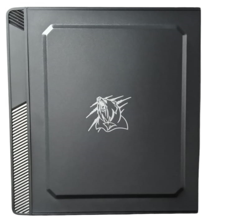 PC GRIZZLY INTEL PENTIUM GOLD G6405 4.1GHZ 16GB SSD 480 MONITOR 22" KIT 2 EN 1 WIFI PG-INTEL081 1 AÑO DE GARANTIA