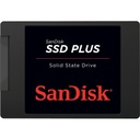 SSD SANDISK PLUS  1TB SATA 2.5 SDSSDA-1T00-G27 11M DE GARANTIA
