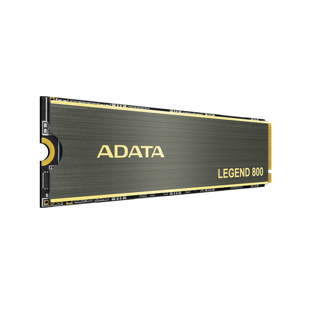 SSD ADATA LEGEND 800 500GB M.2 3500MB/2200MB ALEG-800-500GCS 11M DE GARANTIA