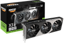 TVIDEO INNO3D RTX 5080 X3 16GB GDDR7 HDMI DP N50803-16D7-176068N 11M DE GARANTIA