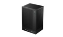 GABINETE DEEPCOOL CH170 DIGITAL NEGRO ARGB ITX S/FUENTE CRISTAL R-CH170-BKNPI0D-G-1 11M DE GARANTIA