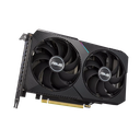 TVIDEO ASUS RTX3060 DUAL OC 12GB DDR6 HDMI DP DUAL-RTX3060-O12G-V2 1 AÑO DE GARANTIA