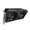 TVIDEO ASUS RTX3060 DUAL OC 12GB DDR6 HDMI DP DUAL-RTX3060-O12G-V2 1 AÑO DE GARANTIA