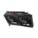 TVIDEO ASUS RTX3060 DUAL OC 12GB DDR6 HDMI DP DUAL-RTX3060-O12G-V2 1 AÑO DE GARANTIA