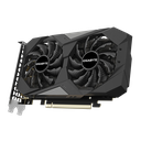 TVIDEO GIGABYTE RTX3050 WINDFORCE OC V2 6G 96BIT GDDR6 GV-N3050WF2OCV2-6GD 11M DE GARANTIA