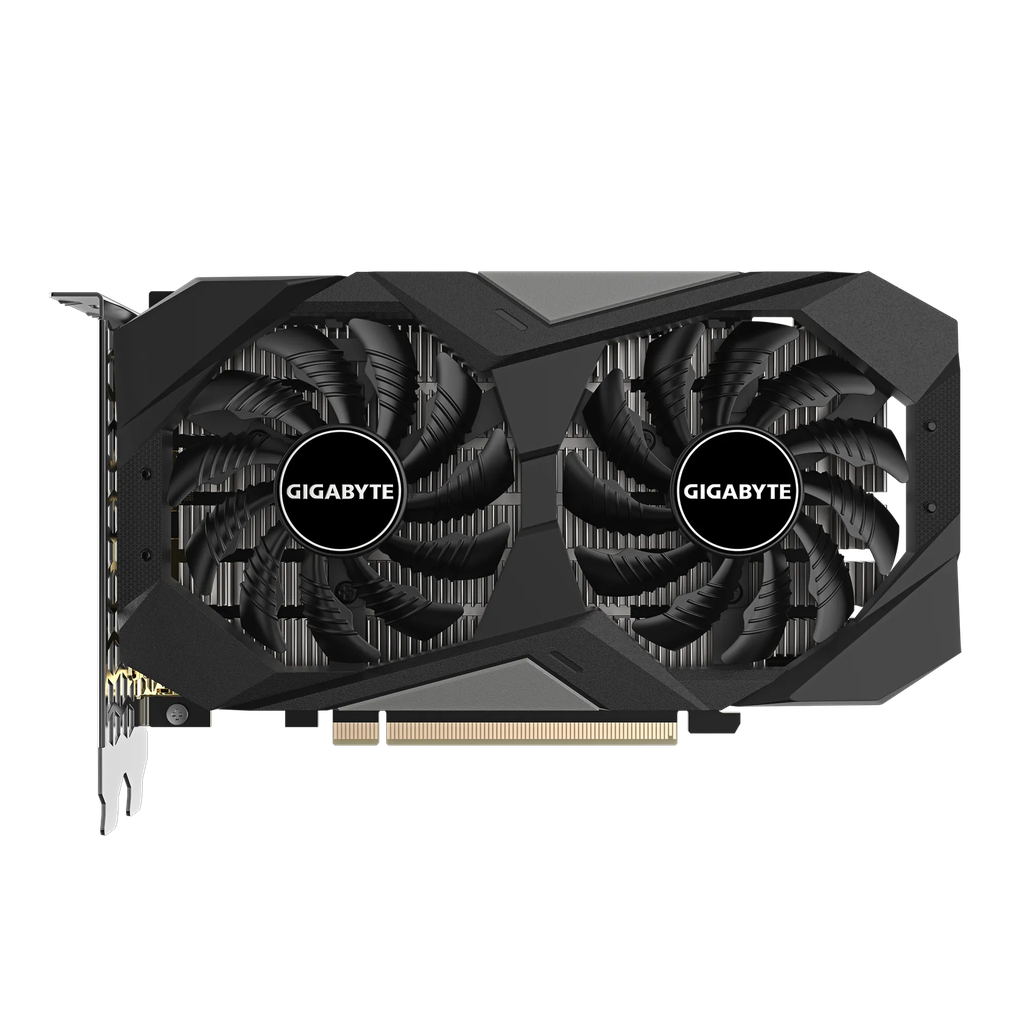 TVIDEO GIGABYTE RTX3050 WINDFORCE OC V2 6G 96BIT GDDR6 GV-N3050WF2OCV2-6GD 11M DE GARANTIA