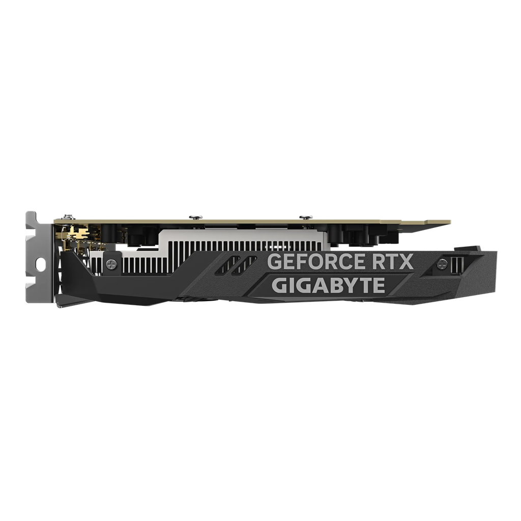 TVIDEO GIGABYTE RTX3050 WINDFORCE OC V2 6G 96BIT GDDR6 GV-N3050WF2OCV2-6GD 11M DE GARANTIA