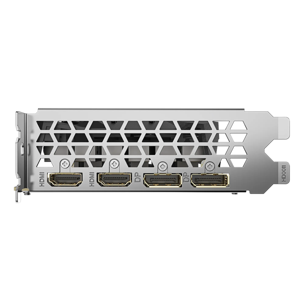 TVIDEO GIGABYTE RTX3050 WINDFORCE OC V2 6G 96BIT GDDR6 GV-N3050WF2OCV2-6GD 11M DE GARANTIA