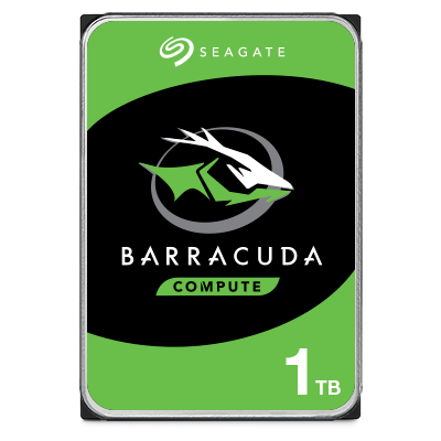DD SEAGATE NUEVO 1TB 3.5" BARRACUDA ST1000DM014 11M DE GARANTIA