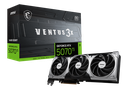 TVIDEO MSI RTX 5070 TI VENTUS 3X OC 16GB GDDR7 HDMI DP RTX 5070 TI 16G VENTUS 3X OC 12M DE GARANTIA