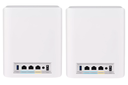 ROUTER ASUS ZEN BT10 (2 PACK) WIFI TRI-BAND BE18000 2.4GHZ 1AÑO DE GARANTIA