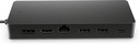 HUB HP USB-C MACHO 1XHDMI 1XDP 1XRJ-45 2XUSB-A 3.1 2XUSB-C 50H55AA GARANTIA CON FABRICANTE
