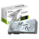 TVIDEO GIGABYTE RTX5080 AORUS MASTER ICE 16GB 256BIT GDDR7 GV-N5080AORUSM ICE-16GD 11M DE GARANTIA