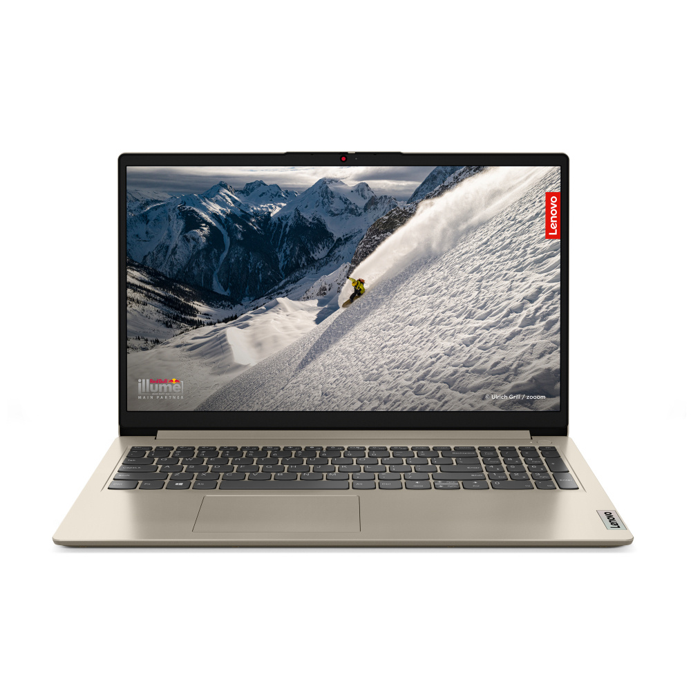 LAPTOP LENOVO IDEAPAD RYZEN 7 5700U 512GB SSD 16GB DDR4 15.6" FHD TEC/ESP W11H INC/LICENCIA MCAFFE MTP31LNRXRDAM ARENA 15ALC7 82R400MULM GARANTIA CON FABRICANTE