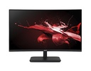 MONITOR ACER 27" CURVO ED270R FHD 165HZ 1MS HDMI DP UM.HE0AA.M02 GARANTIA CON FABRICANTE
