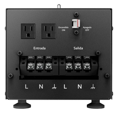 REGULADOR COMPLET XPOWER 3000VA 2V ERV-10-006 11M DE GARANTIA