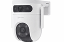 CAMARA DE SEGURIDAD EZVIZ H9C DUAL 3MP MAX-512GB CS-H9C MICRO SD BLANCO CS-H9C 11M DE GARANTIA