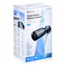 CAMARA DE SEGURIDAD EZVIZ EB3 3MP MAX-256GB MICRO SD NEGRO CS-EB3 11M DE GARANTIA