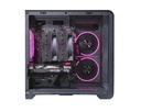 PC GAMER GRIZZLY INTEL CORE I7 12700F 4.9GHZ RTX4060 32GB NV3 2TB WIFI BT PG-INTEL083 UN AÑO DE GARANTIA