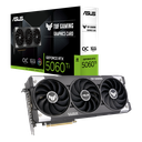 TVIDEO ASUS TUF GAMING RTX 5060 TI OC 16GB GDDR7 HDMI DP TUF-RTX5060TI-O16G-GAMING 90YV0MG0-M0AA00 1AÑO DE GARANTIA