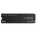 SSD WD BLACK SN7100 NVME 2TB PCI EXPRESS 4.0 M2.0 WDS200T4X0E 1AÑO DE GARANTIA